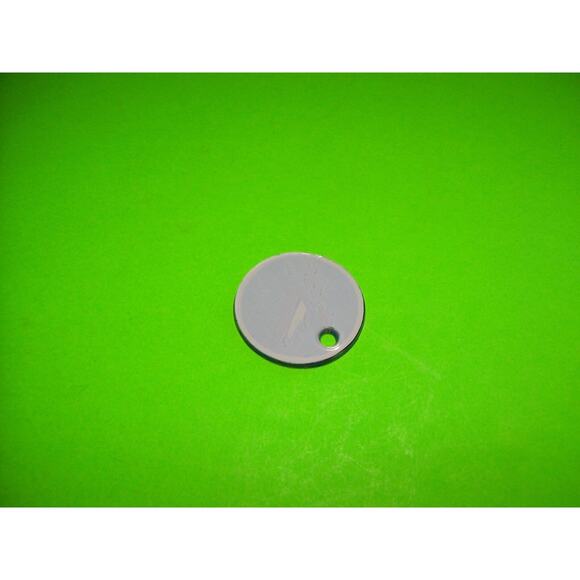 Star Wars Original Pinball Machine Plastic Keychain Space Ship Data East NOS - Picture 3 of 3